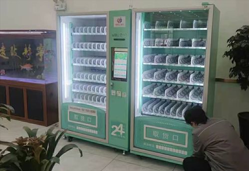 购买二手自动售货机需要关注的五大关键点